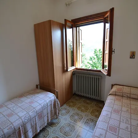 Holiday Home In Monte Colombo With Valley View, Cleaning Included