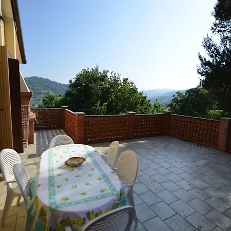Semesterbostad Holiday Home In Monte Colombo With Valley View, Cleaning Included San Savino (Rimini)