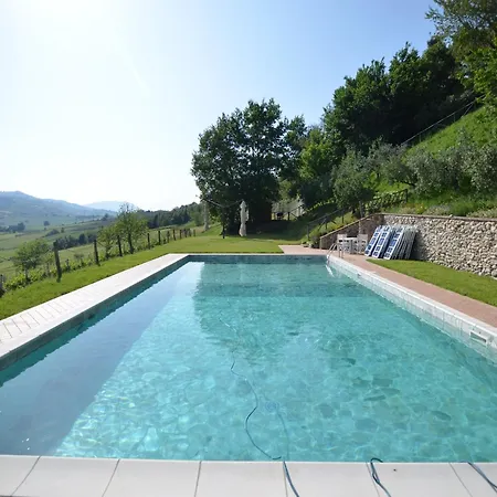 Semesterbostad Holiday Home In Monte Colombo With Valley View, Cleaning Included *