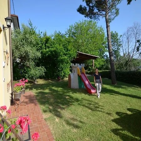 Holiday Home In Monte Colombo With Valley View, Cleaning Included Semesterbostad *