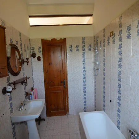 Holiday Home In Monte Colombo With Valley View, Cleaning Included *