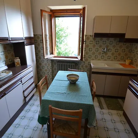 Holiday Home In Monte Colombo With Valley View, Cleaning Included